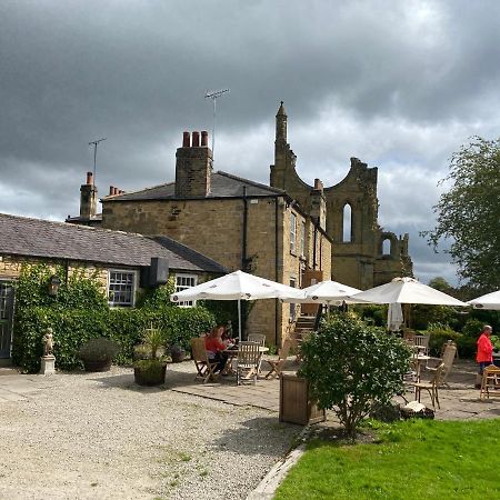Byland Abbey Inn Coxwold Luaran gambar