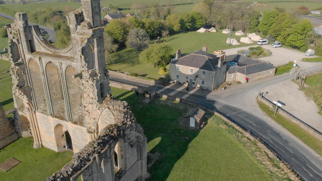 Byland Abbey Inn Coxwold Luaran gambar