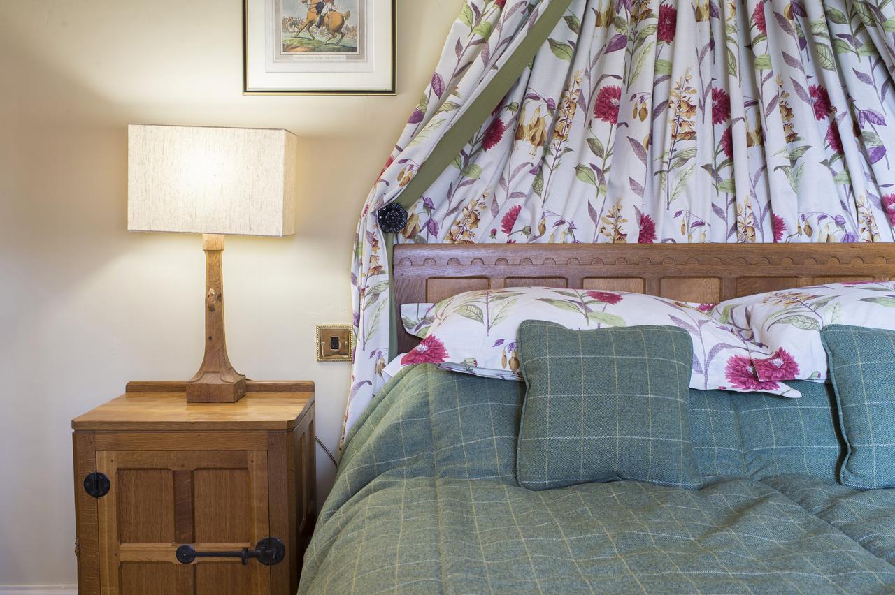 Byland Abbey Inn Coxwold Luaran gambar